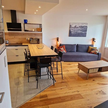 Superbe Charme Et Belle Vue Appartement Annecy Buitenkant foto