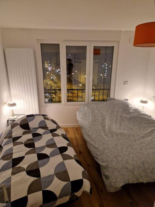 Superbe Charme Et Belle Vue Appartement Annecy Buitenkant foto