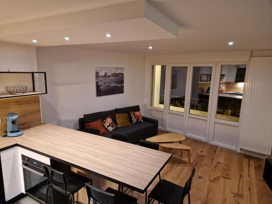 Superbe Charme Et Belle Vue Appartement Annecy Buitenkant foto