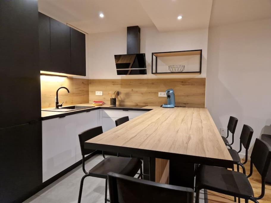 Superbe Charme Et Belle Vue Appartement Annecy Buitenkant foto