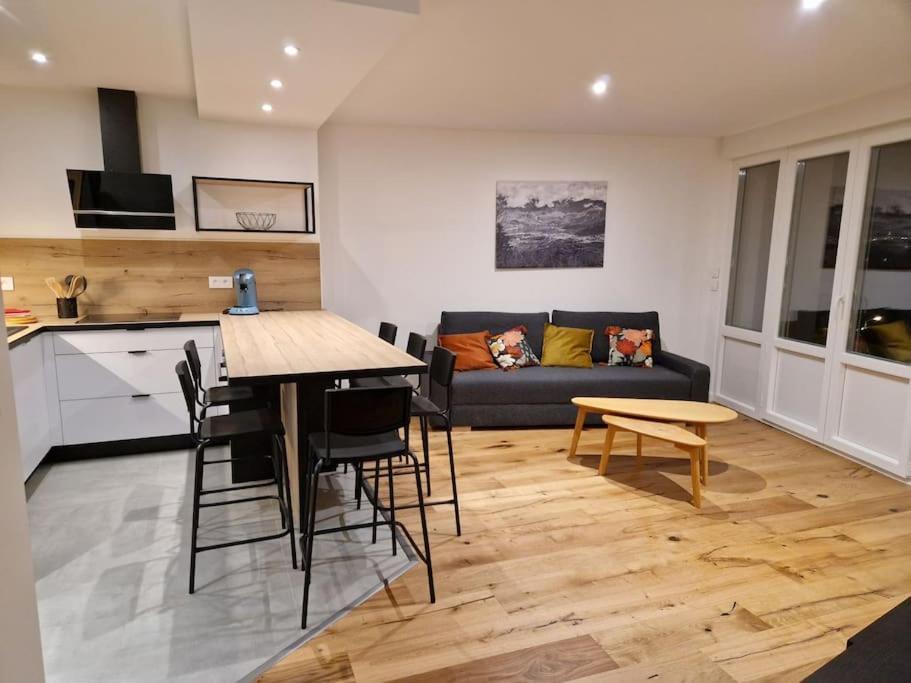 Superbe Charme Et Belle Vue Appartement Annecy Buitenkant foto