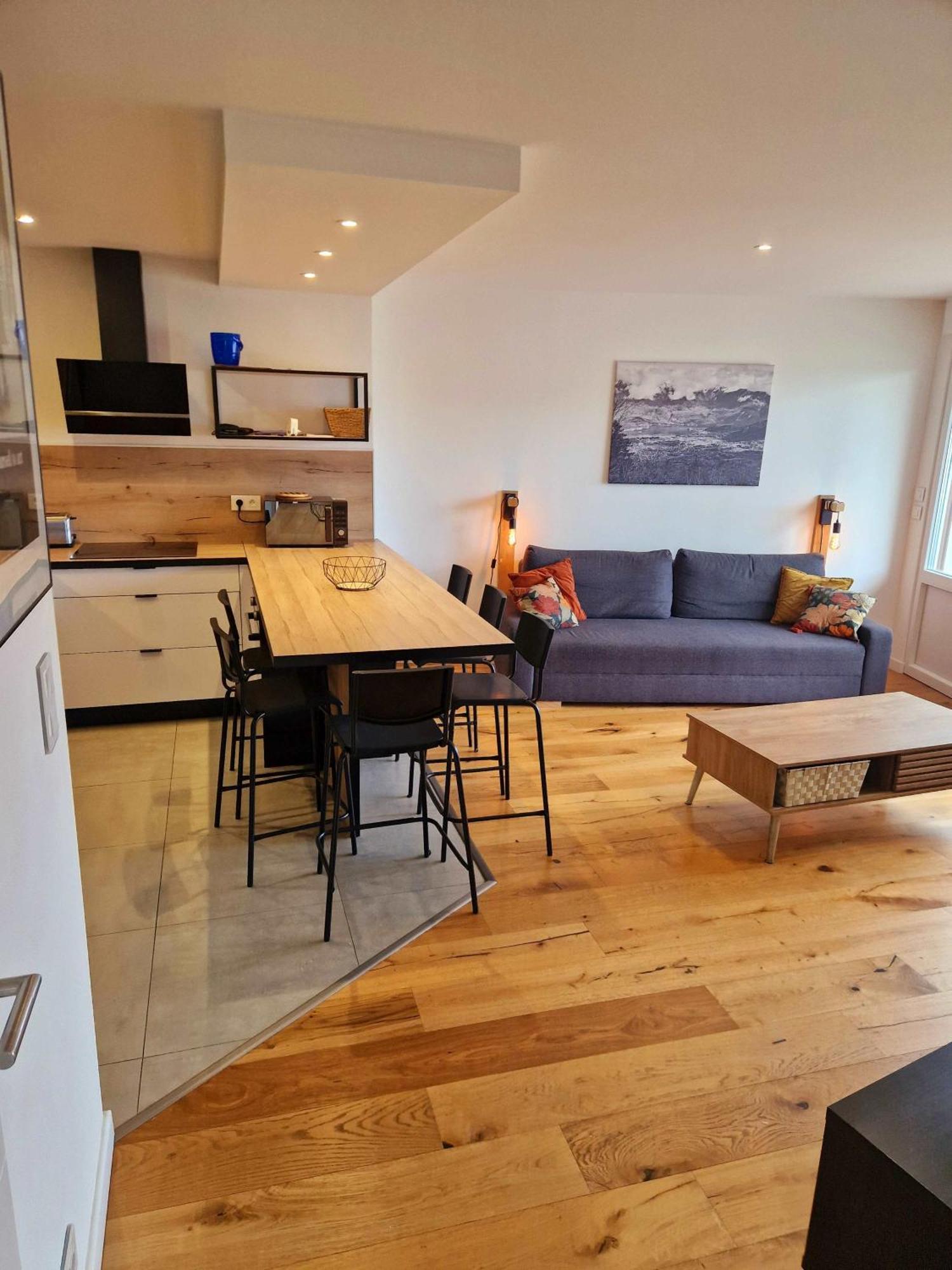 Superbe Charme Et Belle Vue Appartement Annecy Buitenkant foto