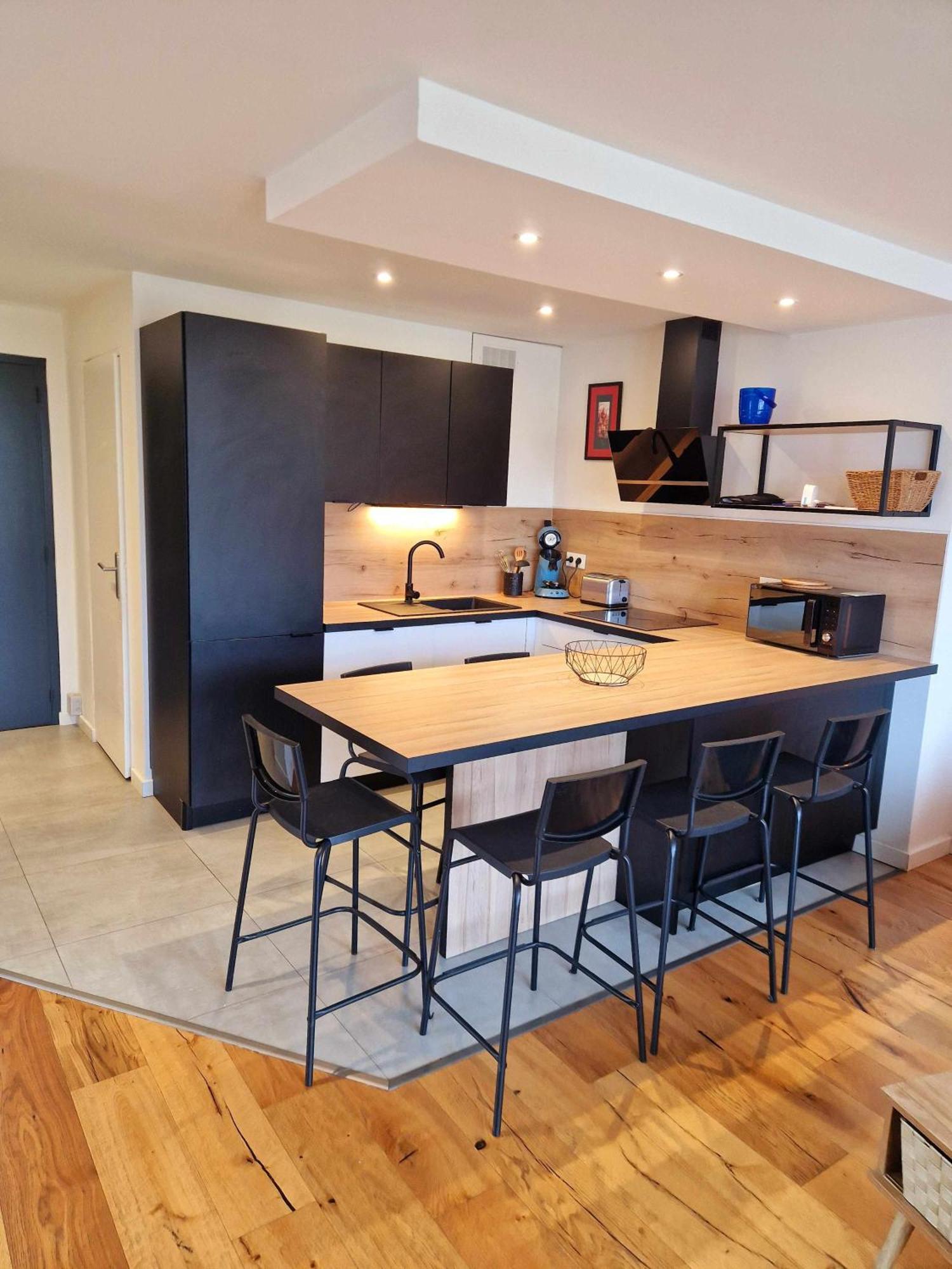 Superbe Charme Et Belle Vue Appartement Annecy Buitenkant foto