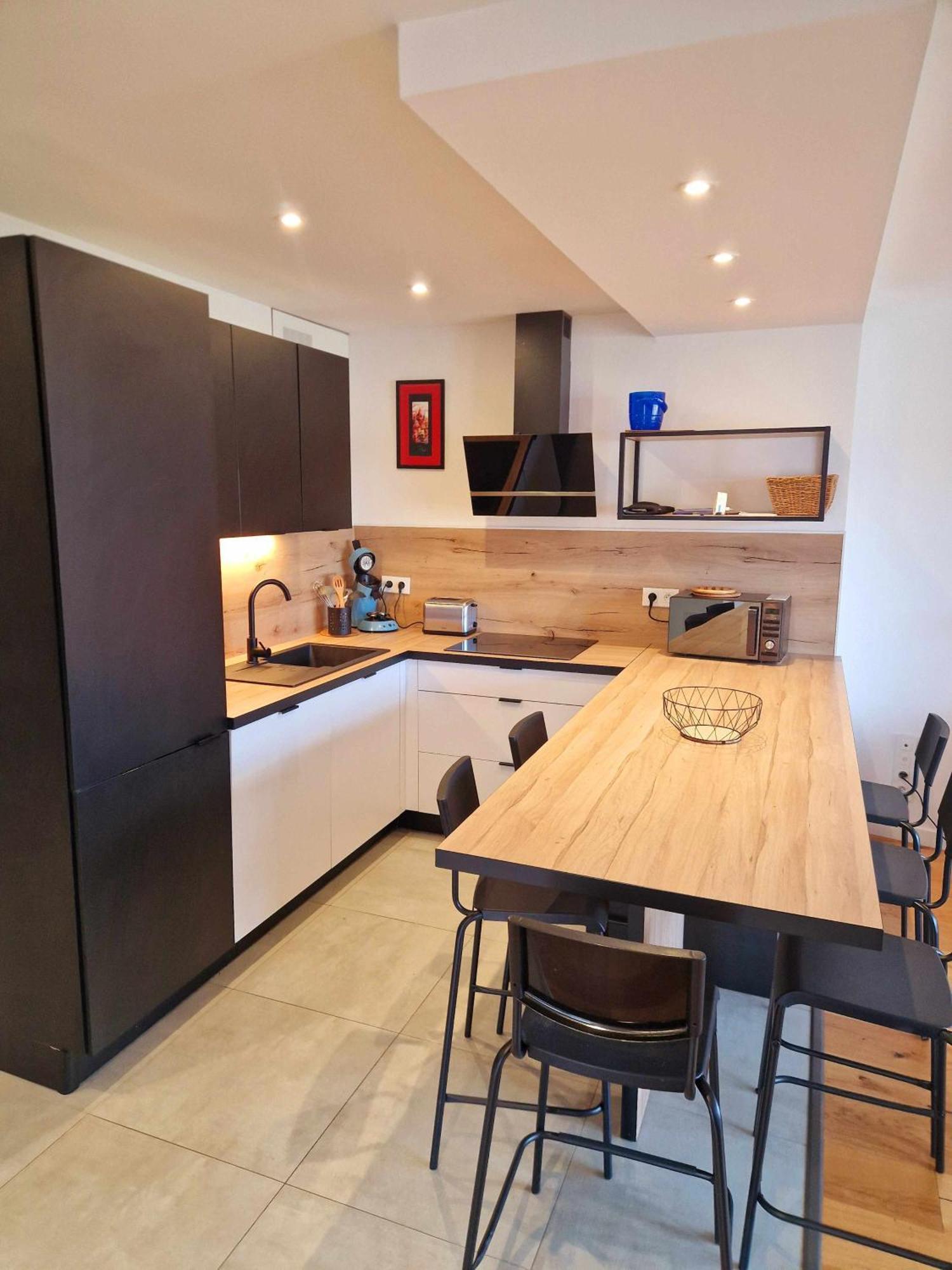 Superbe Charme Et Belle Vue Appartement Annecy Buitenkant foto